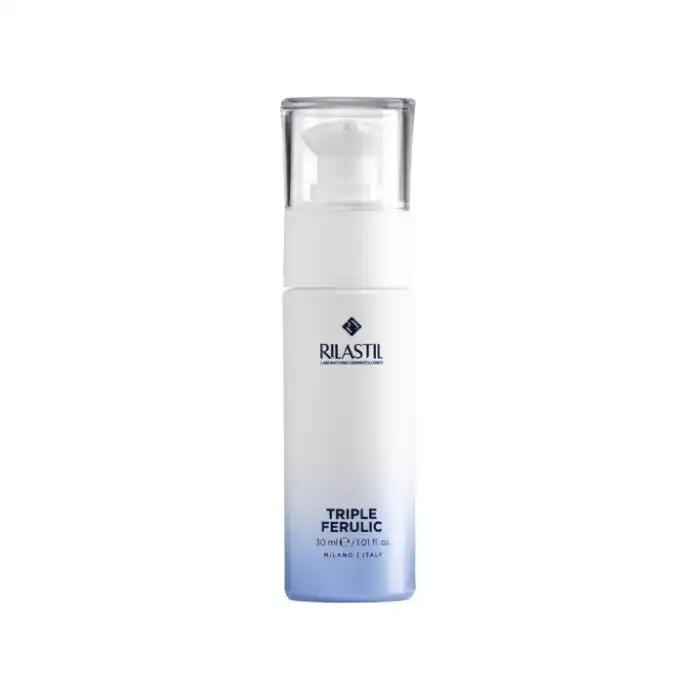 Multirepair Triple Ferulic Sérum Bi-gel 30 ml - Rilastil - Comparador de precios