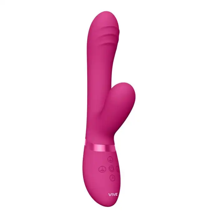 ¡37% DTO! Vive by Shots Tani Vibrador Finger Motion con Ondas de Pulso 225 gr - YOUTHSHOTS by Dr. Fach - Comparador de precios