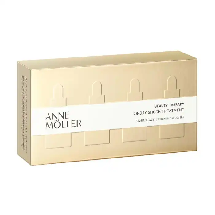 Beauty Therapy Tratamiento de Choque 28 días - Anne Möller - Comparador de precios