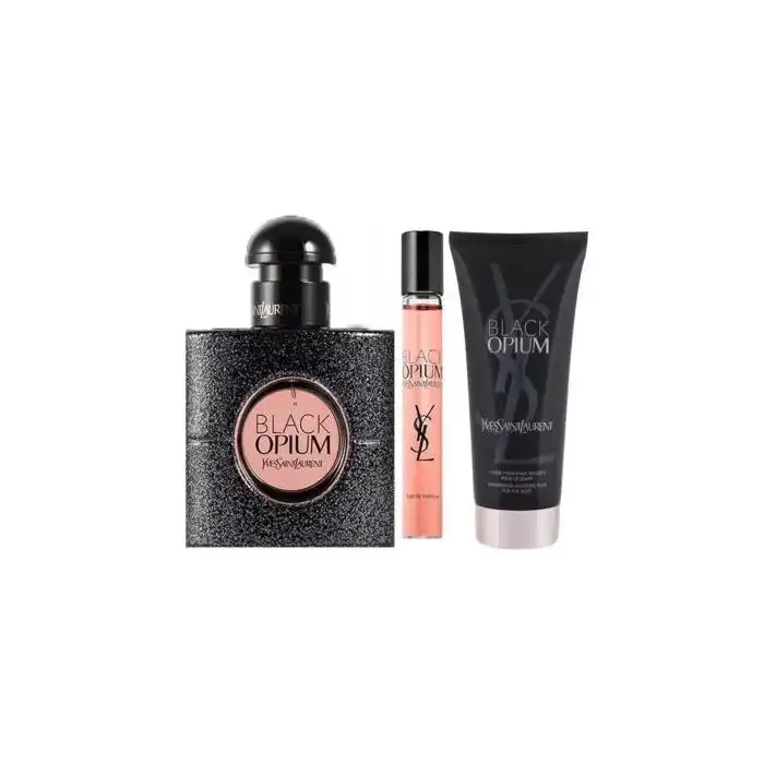 ¡43% DTO! Black Opium Cofre de Regalo 50 ml - Yves Saint Laurent - Comparador de precios