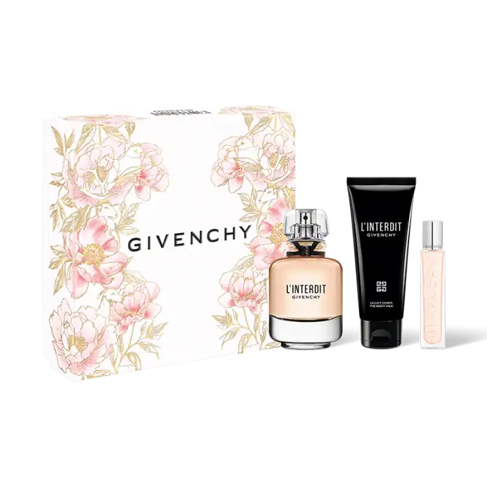 L'Interdit Eau de Parfum Estuche de regalo 80 ml - Givenchy - Comparador de precios