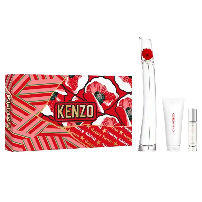 Flower By Kenzo Eau de Parfum Estuche de Mujer 185 ml - Kenzo - Comparador de precios