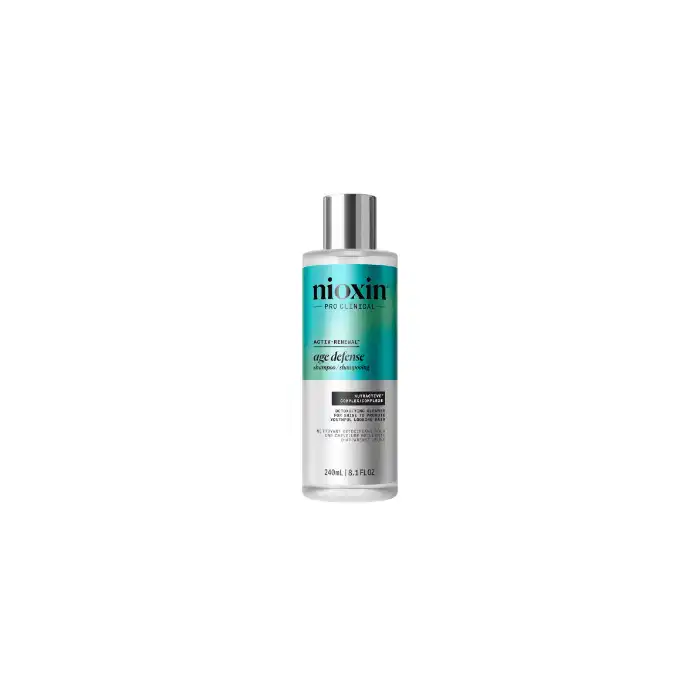 Age Defense Champú Niacinamida 240 ml - Nioxin - Comparador de precios