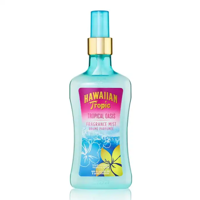 ¡64% DTO! Tropical Oasis Body Mist 100 ml - Hawaiian Tropic - Comparador de precios