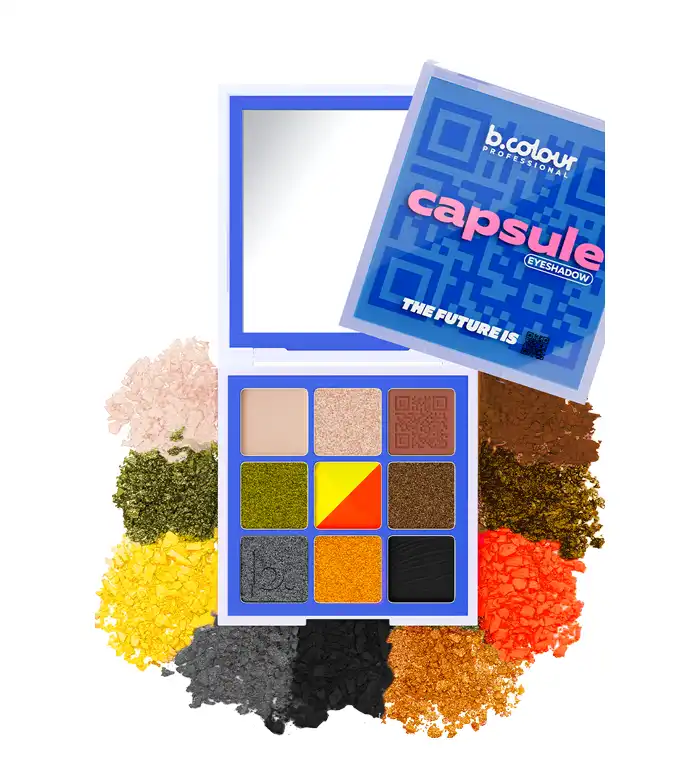 7 Days - *Capsule* - Paleta de sombras - 03: X Vision - 7DAYS - Comparador de precios