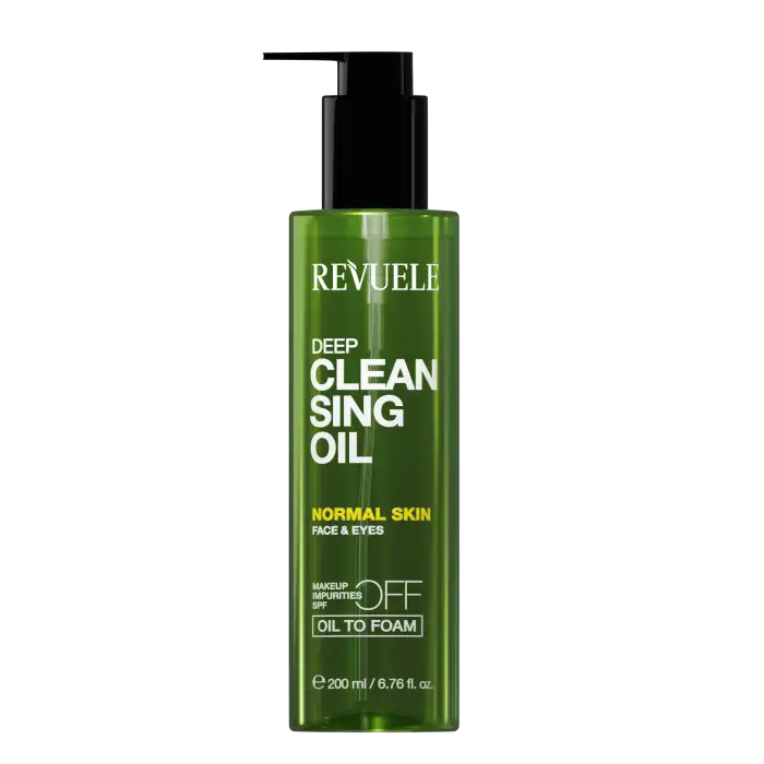 Aceite Limpiador Profundo 200 ml - Revuele - Comparador de precios
