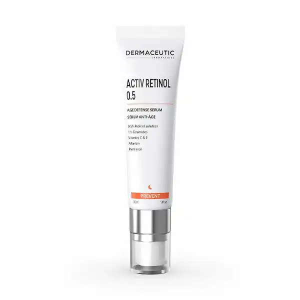 Activ Retinol 0.5 - DERMACEUTIC - Comparador de precios