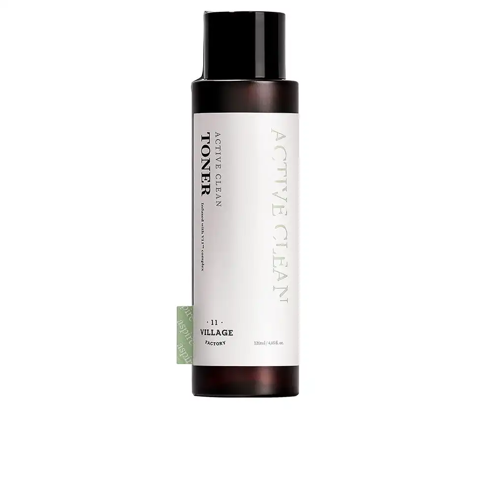 Active Clean toner 120 ml - Village 11 - Comparador de precios