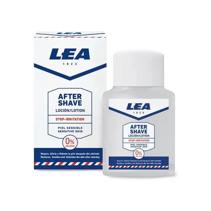 After Shave Lotion 125 ml - LEA - Comparador de precios