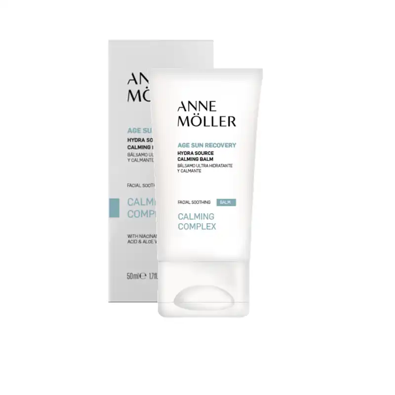 Age Sun Calming Balm 50 Ml - Anne Möller - Comparador de precios