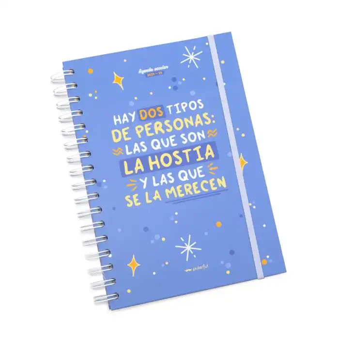Agenda Escolar 24/25 - Puterful by Primor - Comparador de precios