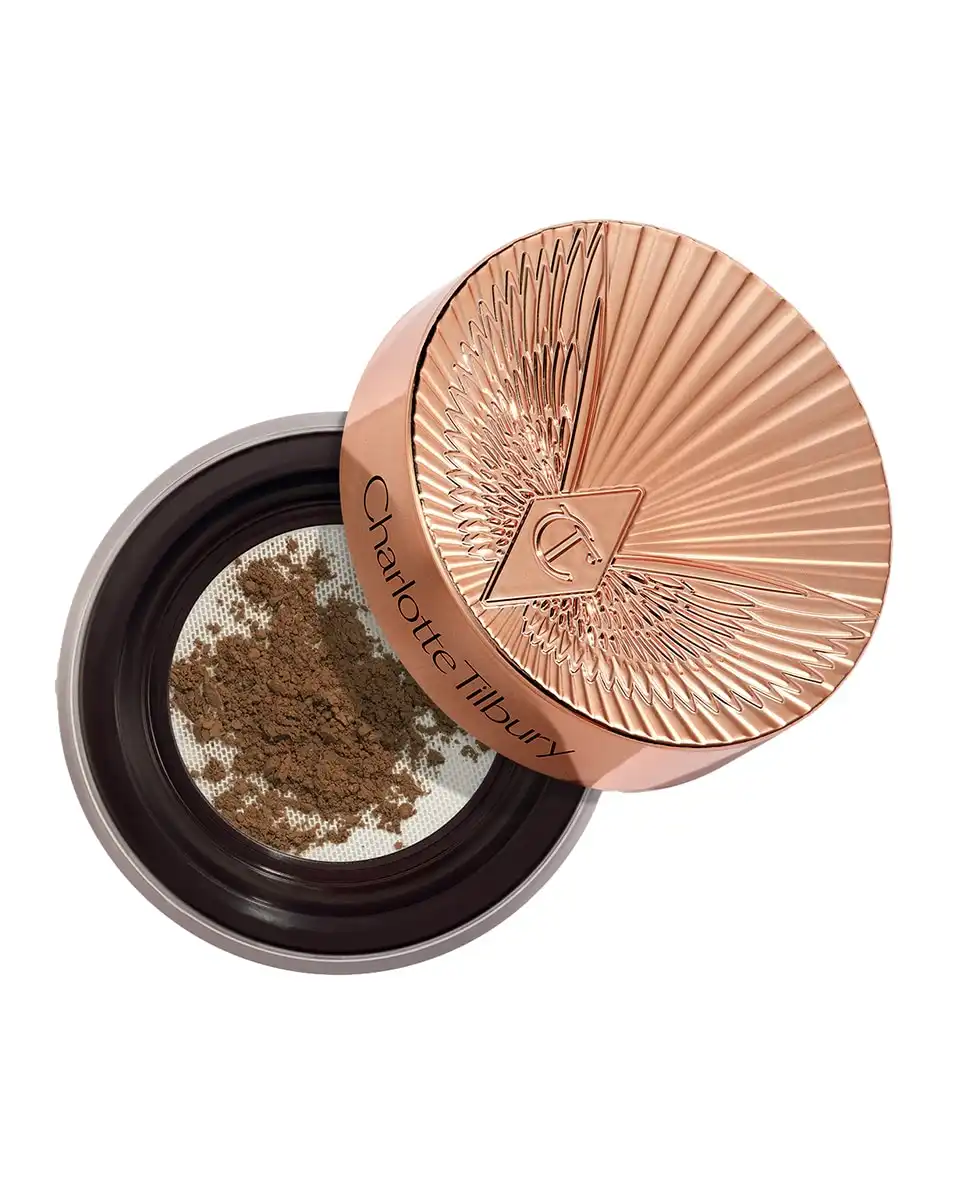 Aibrush Flawless Blur Loose Powder Polvos Sueltos Charlotte Tilbury Translucent Deep - Charlotte Tilbury - Comparador de precios