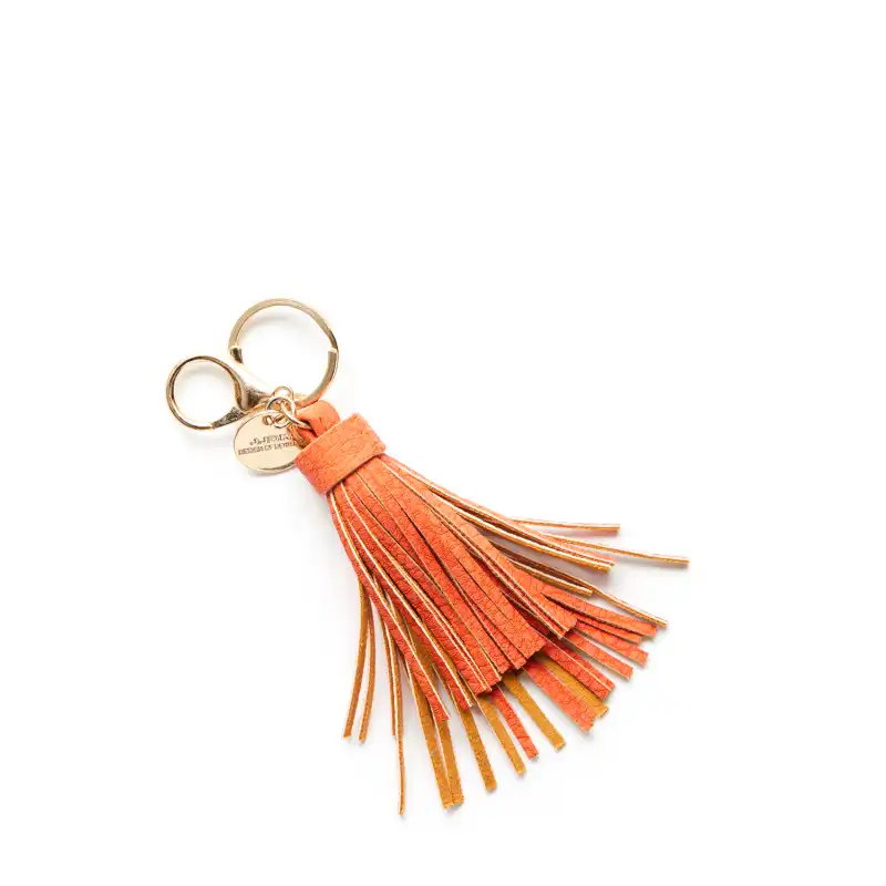 Alessa Tassel Tassel Burnt Orange - Jjdk - Comparador de precios