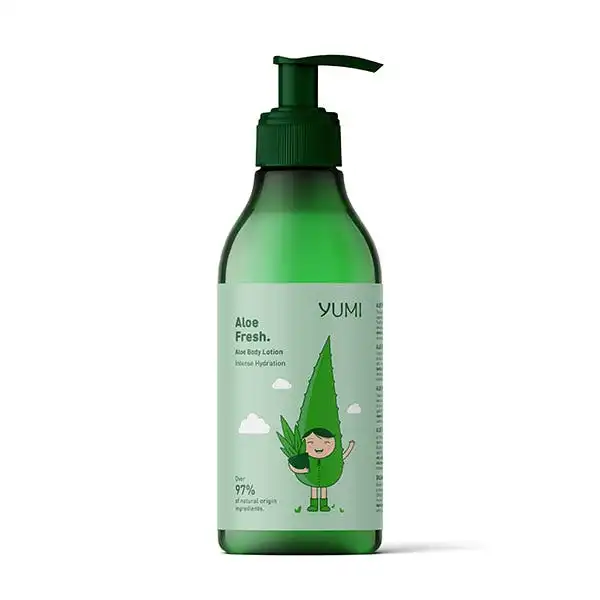 Aloe Fresh Body Lotion - Yumi - Comparador de precios