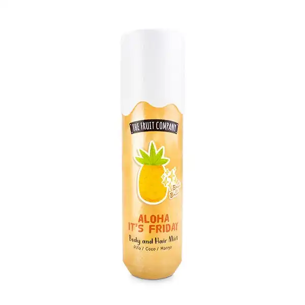 Aloha It's Friday - The Fruit Company - Comparador de precios
