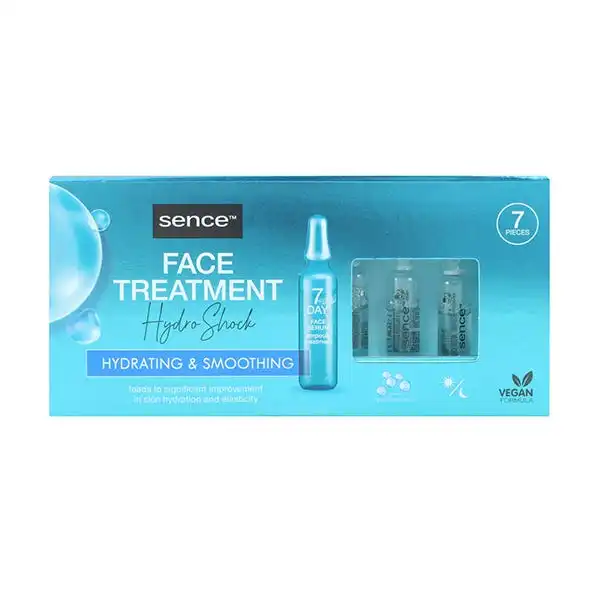 Ampollas Hydro Shock - SENCE BEAUTY - Comparador de precios