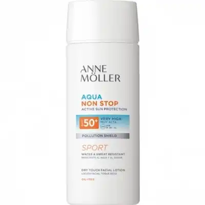 Anne Moller Anne Moller AMS Aqua Non Stop SPF50+, 75 ml - Anne Möller - Comparador de precios