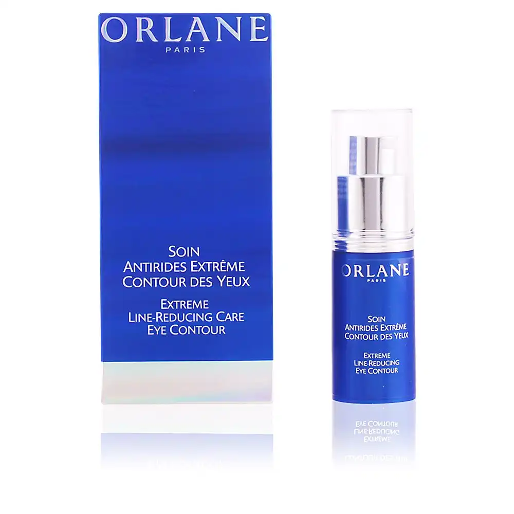 ANTI-RIDES Extreme soin contour des yeux 15 ml - Orlane - Comparador de precios