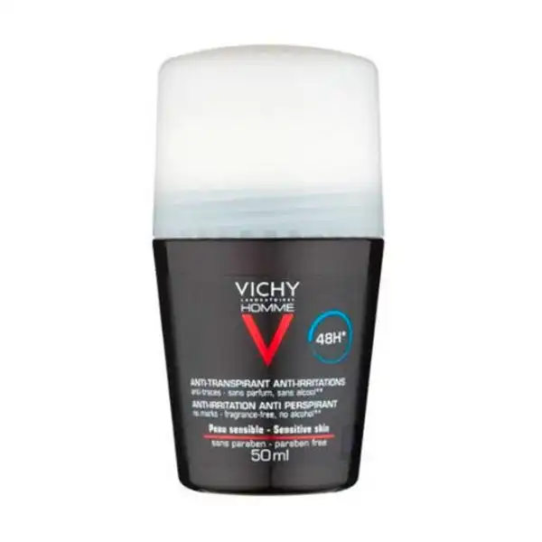 Anti-Transpirant Homme - Vichy - Comparador de precios