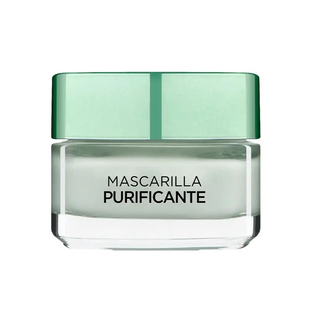 Arcillas Puras eucalipto mascarilla purificante 50 ml - Loreal Paris - Comparador de precios