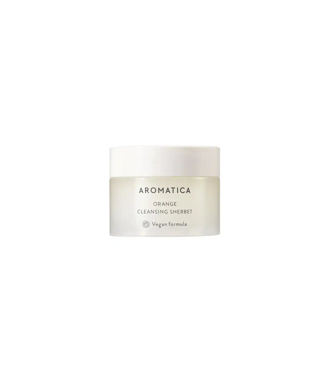 Aromatica - Bálsamo desmaquillante Orange Cleansing Sherbet - Mini talla - Aromatica - Comparador de precios