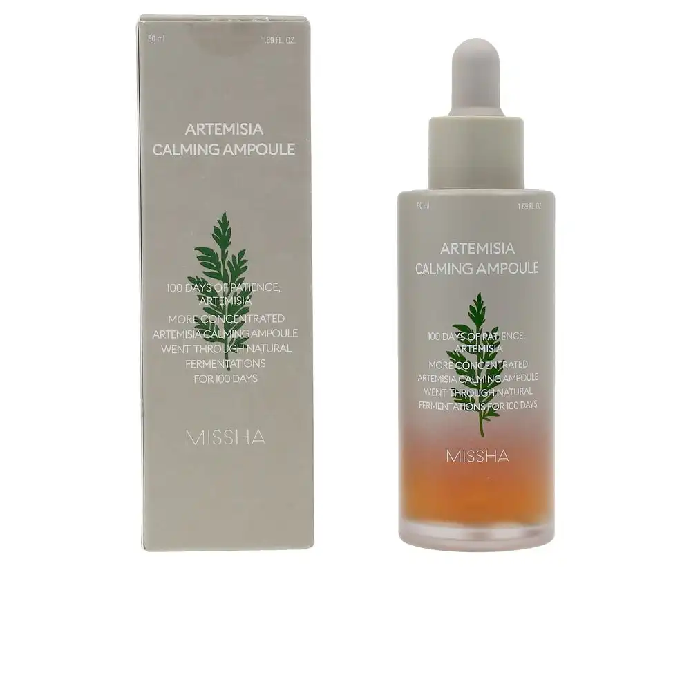 Artemisia Calming ampoule 50 ml - Missha - Comparador de precios