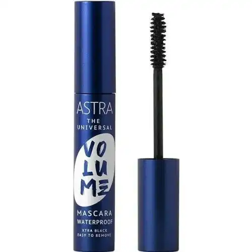 Astra The Universal Volume Und. Máscara de Pestañas Voluminizadora Waterproof - Astra - Comparador de precios
