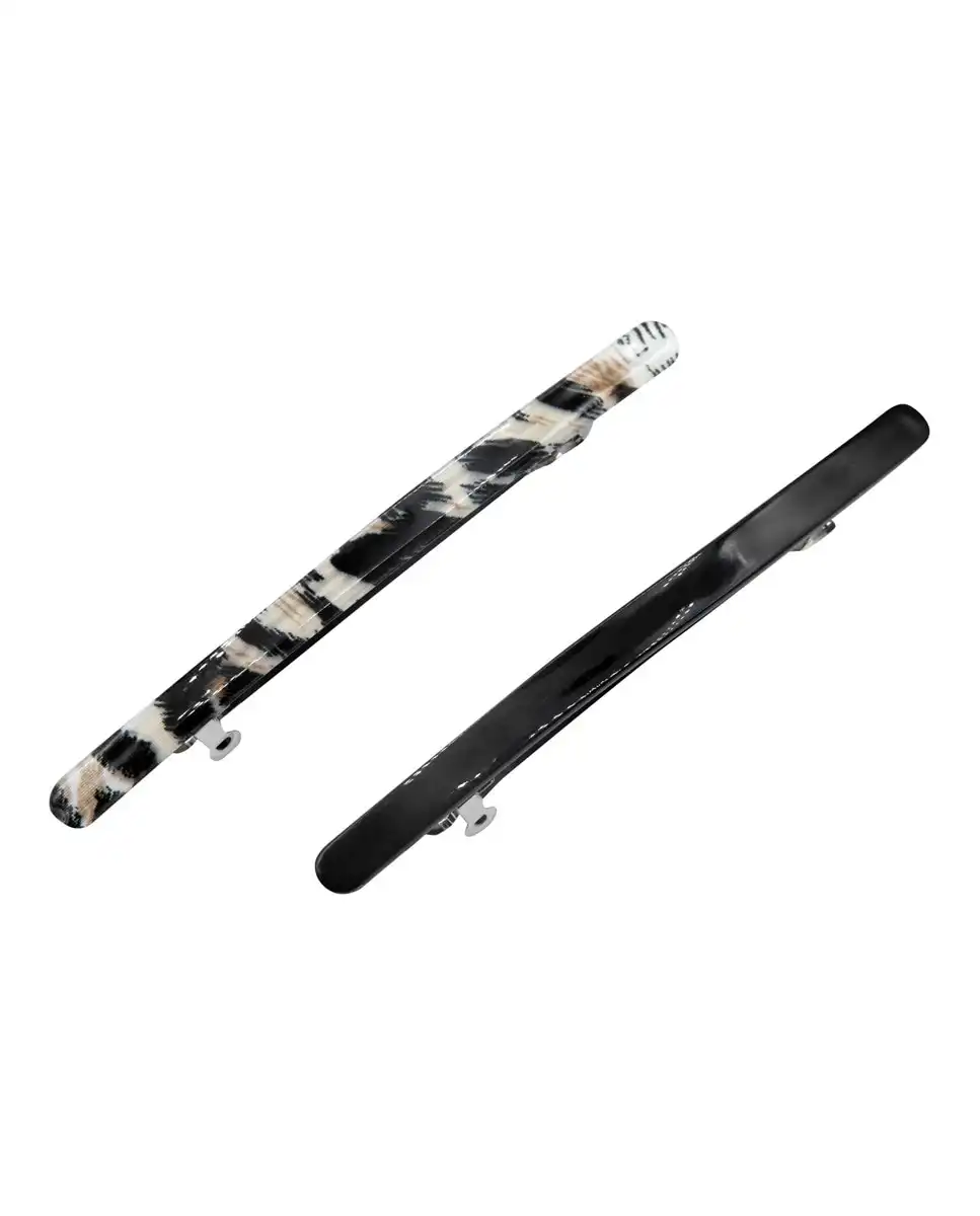 Atelier - Set De 2 Horquillas Animal Print Atelier. - L ATELIER PARFUM PARIS - Comparador de precios
