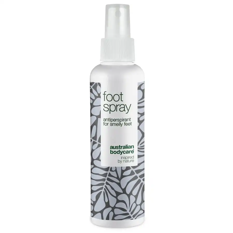 Australian Bodycare - Foot Spray Cremas para pies 150 ml unisex - Australian Bodycare - Comparador de precios