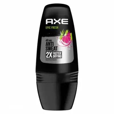 Axe Desodorante Roll On Epic Fresh, 50 ml - Axe - Comparador de precios