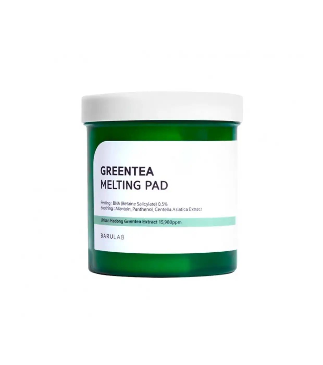 Barulab - Discos tonificantes con extracto de té verde - BARULAB - Comparador de precios