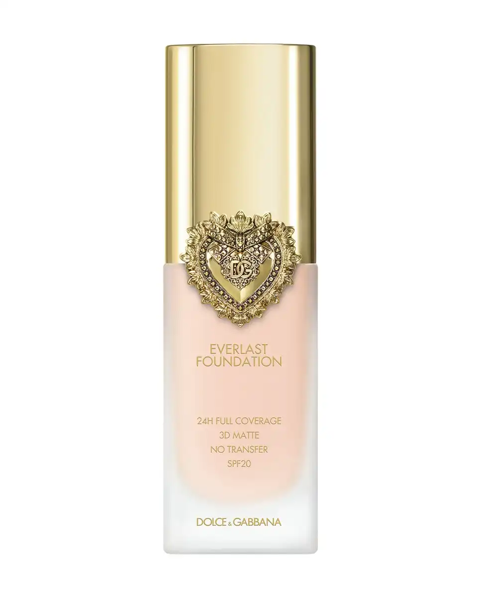 Base de Maquillaje Everlast Foundation FDT Deep Dolce & Gabbana 1N LIGHT 27 ml - Dolce & Gabbana - Comparador de precios
