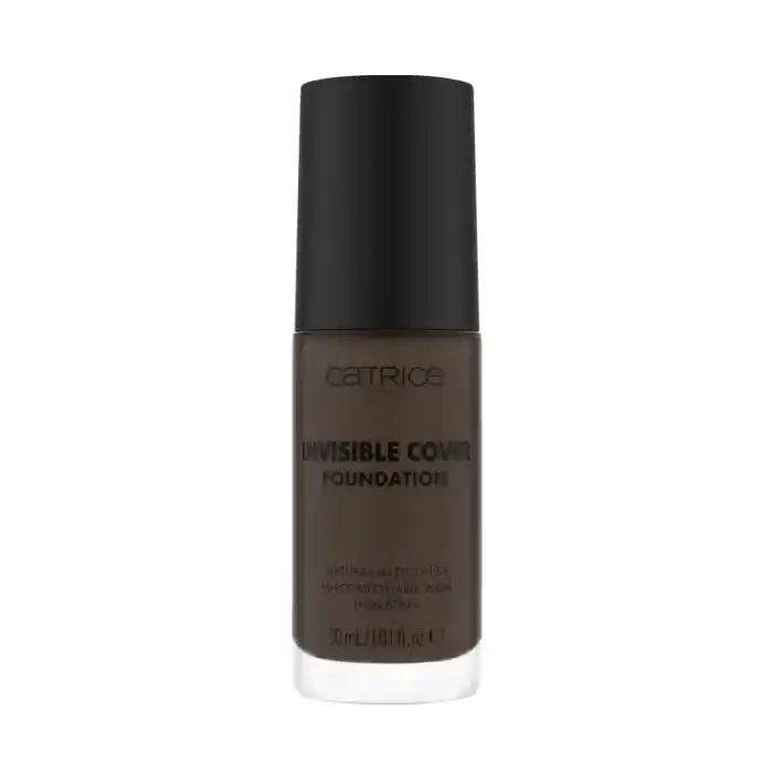 Base de Maquillaje Invisible Cover Foundation - CATRICE - Comparador de precios