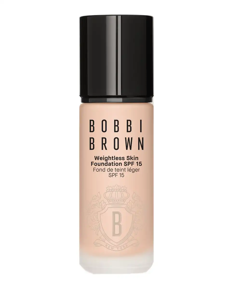 Base de Maquillaje Mini Weightless Skin Foundation SPF 15 Bobbi Brown WARM HONEY 13 ml - Bobbi Brown - Comparador de precios