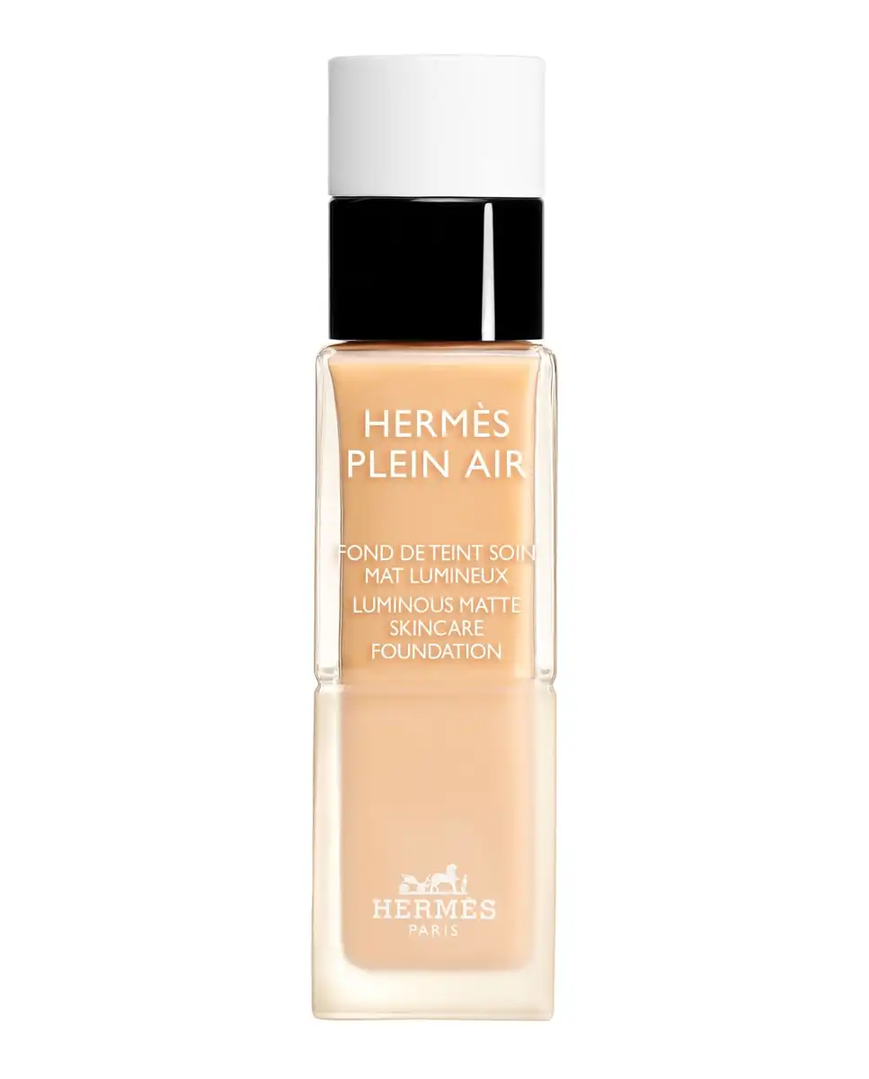 Base de Maquillaje Tratante Luminosidad Mate Plein Air Hermès 35N Orge - Hermès - Comparador de precios