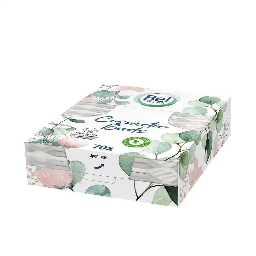 Bel Premium bastoncillos cosméticos 70 pz - Bel - Comparador de precios