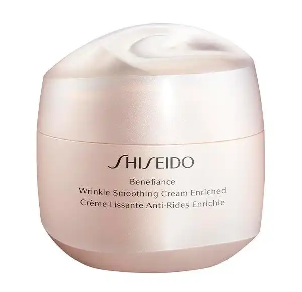 Benefiance Wrinkle Smoothing Cream Enriched 50Ml - Shiseido - Comparador de precios