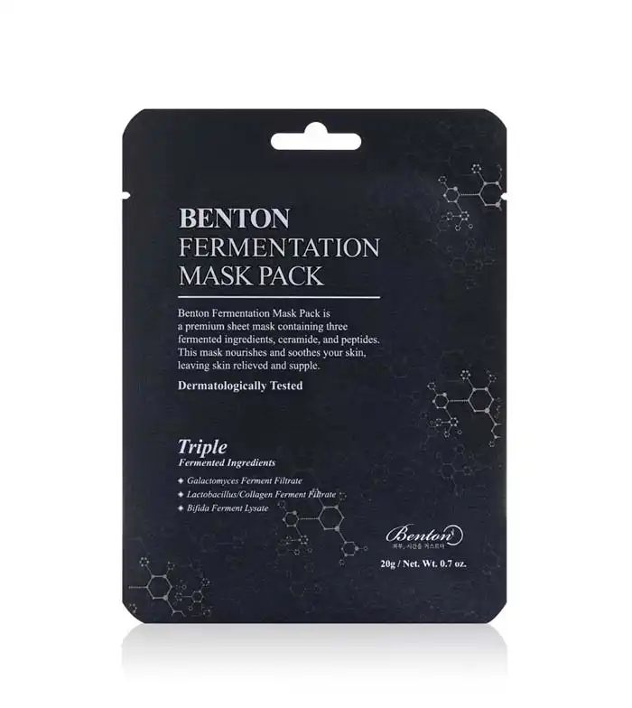 Benton - Mascarilla antiedad Fermentation - Benton - Comparador de precios