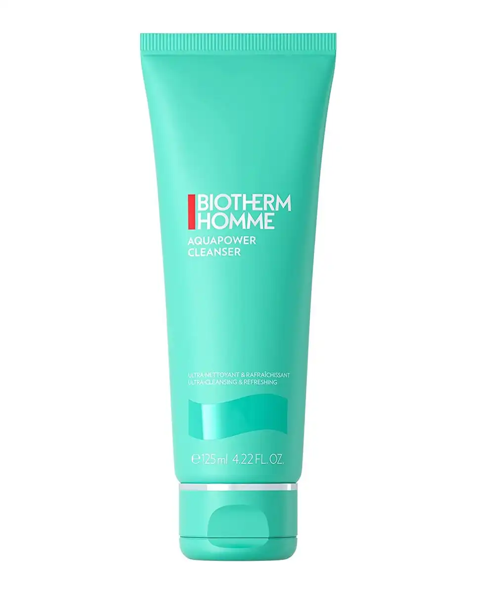 Biotherm Homme - Gel Limpiador De Rostro Aquapower - Biotherm Homme - Comparador de precios