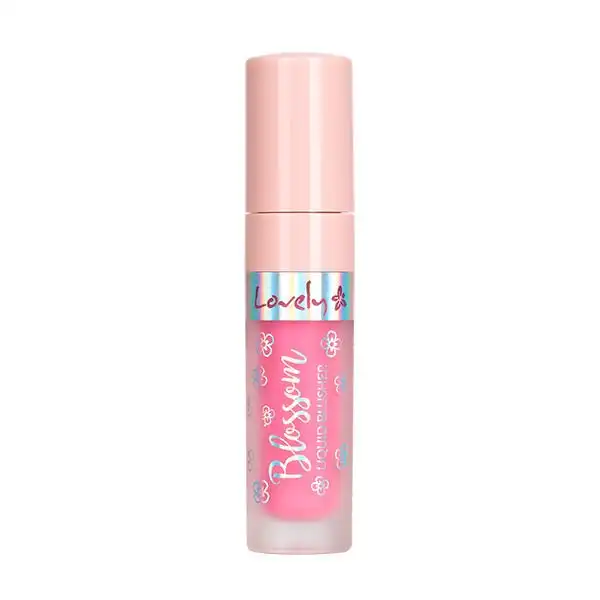 Blossom Liquid Blusher 1 - lovely - Comparador de precios