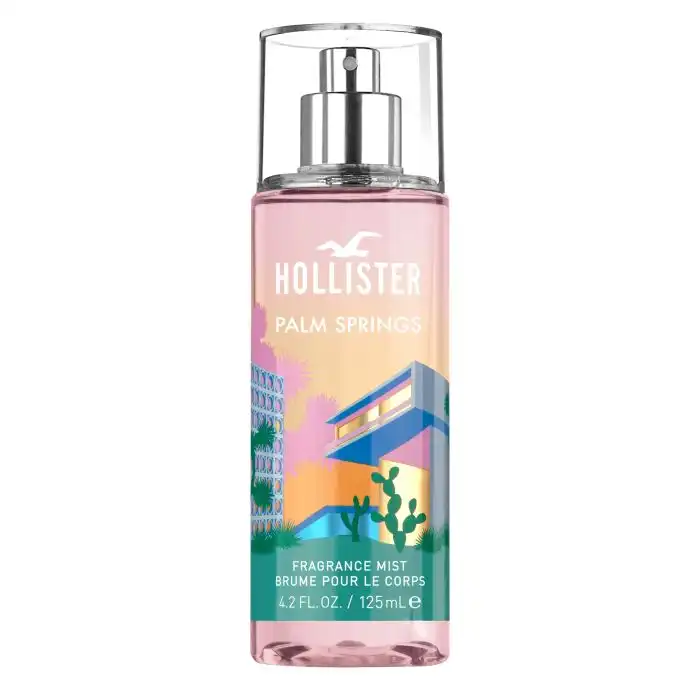 Body Mist 125 ml - Hollister - Comparador de precios