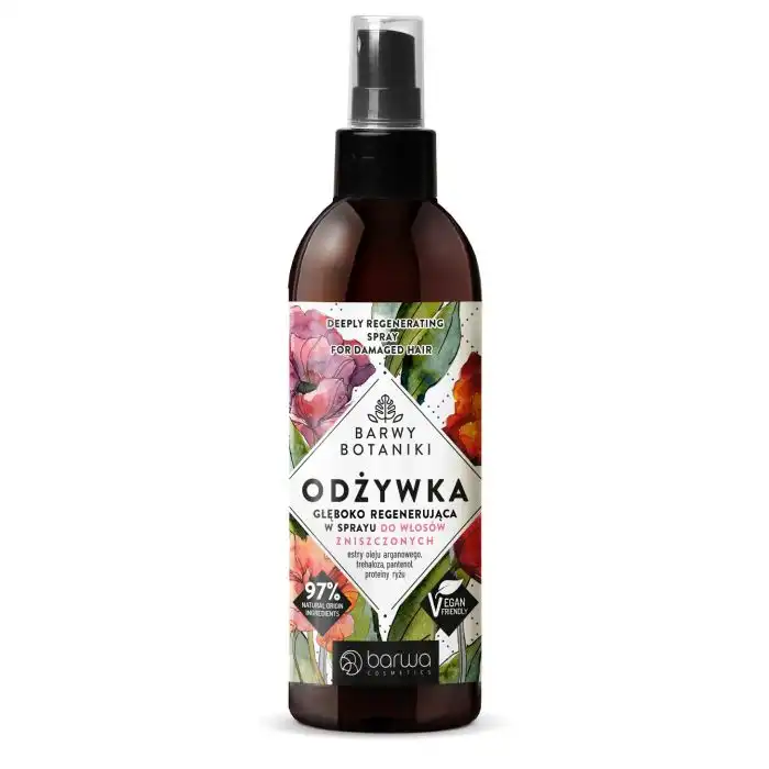Botaniki Spray Acondicionador Reparador 250 ml - Barwa - Comparador de precios