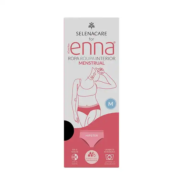 Bragas Menstruales Hipster Noche 1UD - ENNA - Comparador de precios
