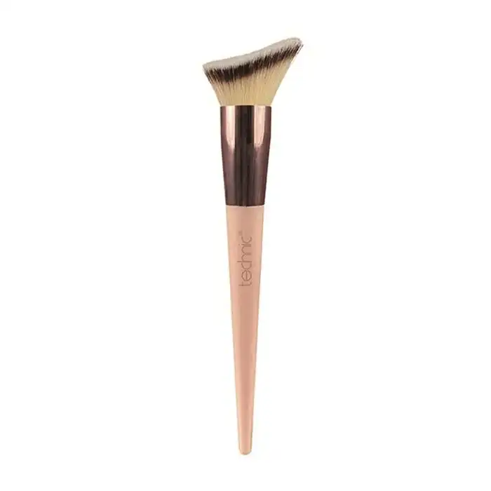 Brocha Angulada para Base de Maquillaje - Technic - Comparador de precios