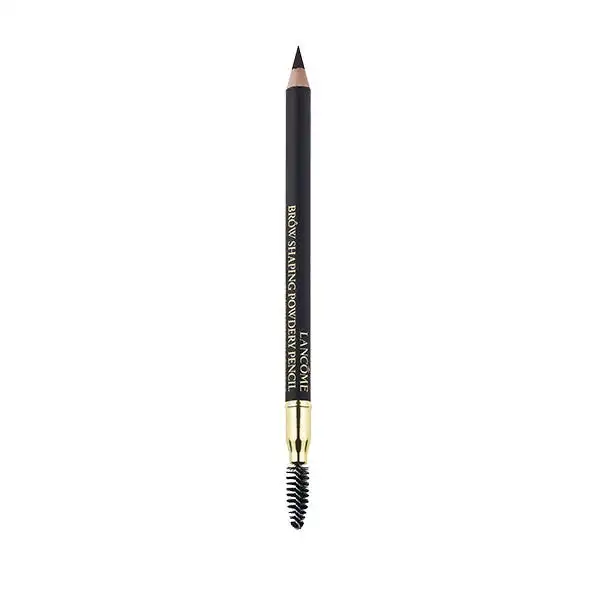 Brow Shaping Powdery Pencil 09 Soft Black - Lancôme - Comparador de precios