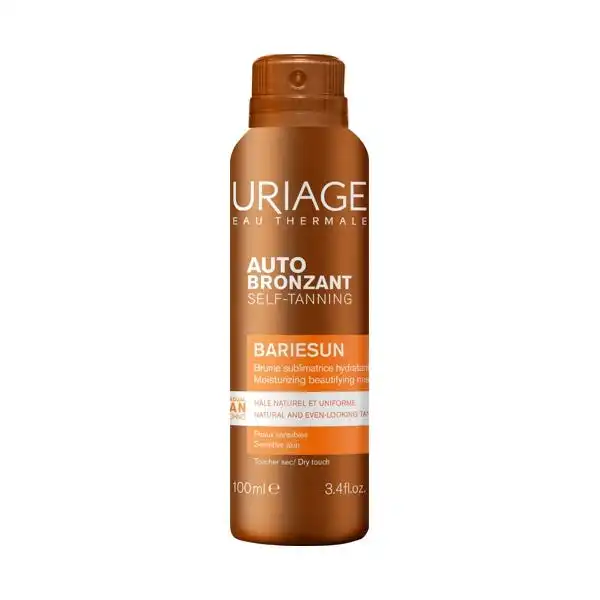 Bruma Termal Autobronceadora - Uriage - Comparador de precios
