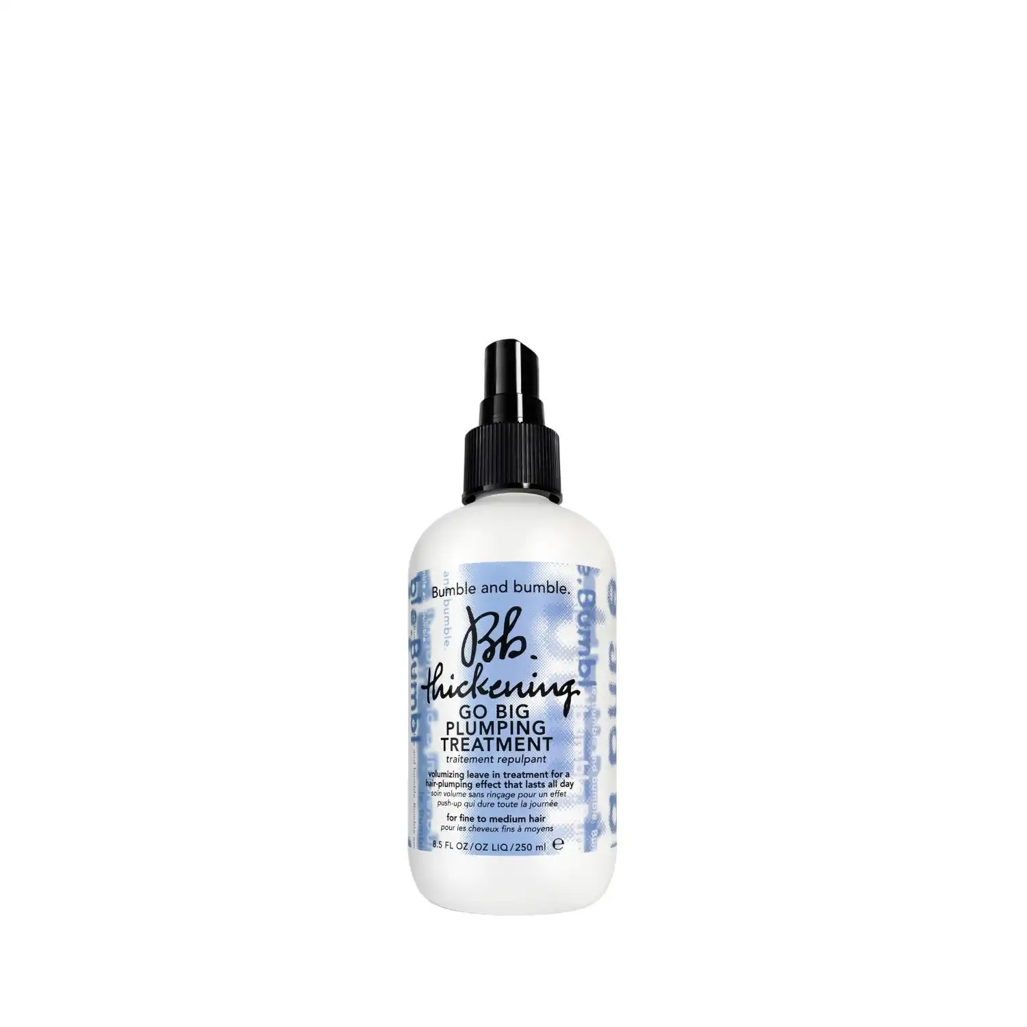 Bumble and bumble. - Thickening Go Big Plump Treatment Mascarillas para el cabello 250 ml unisex - Bumble and bumble. - Comparador de precios