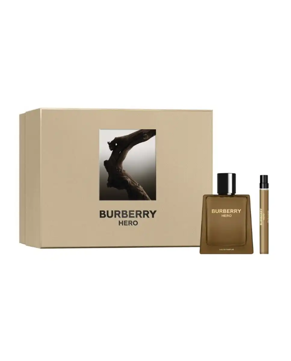 Burberry - Estuche de Regalo Eau de Parfum Hero Burberry. - Burberry - Comparador de precios