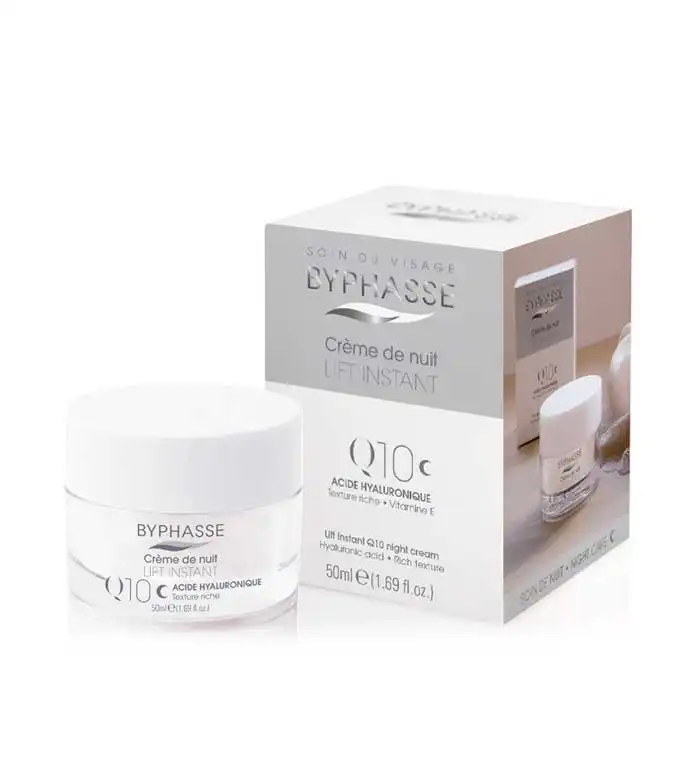 Byphasse - Crema de noche Lift Instant Q10 - Byphasse - Comparador de precios