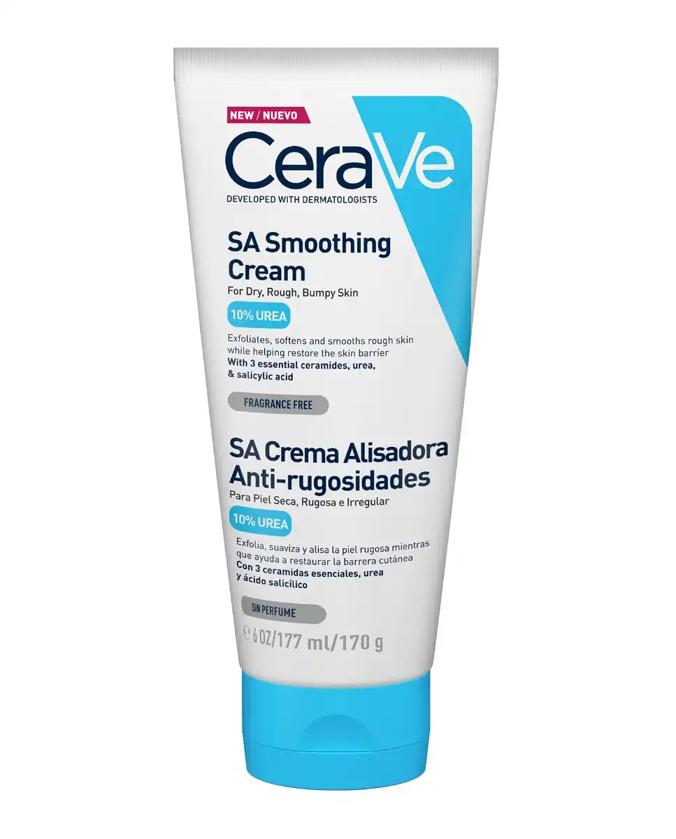 Cerave - Crema Alisadora Anti-Rugosidades 177 Ml - CeraVe - Comparador de precios